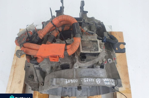 Toyota Yaris III 1.5 HYBRYDA AUTOMATYCZNA SKRZYNIA BIEGÓW 30900-52010