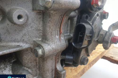 Toyota Yaris III 1.5 HYBRYDA AUTOMATYCZNA SKRZYNIA BIEGÓW 30900-52010