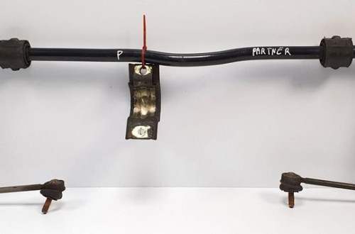 DRĄŻEK STABILIZATOR PRZÓD PARTNER BERLINGO I 1.4