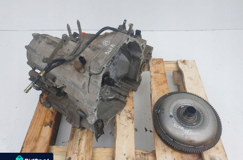 Honda Civic VII 1.6 VTEC AUTOMATYCZNA SKRZYNIA BIEGÓW automat SLXA