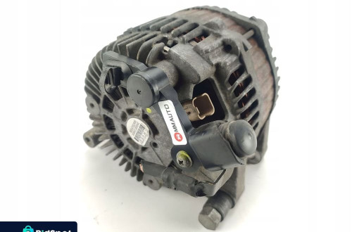 ALTERNATOR 180A PEUGEOT 407 EXPERT PARTNER II 2.0 HDI RHR 9654752880