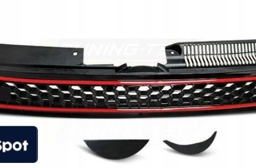 Atrapa Grill Kratka VW Golf VI 6 5k 5k0 2008-2016