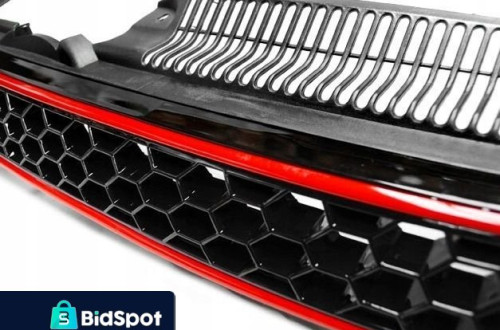 Atrapa Grill Kratka VW Golf VI 6 5k 5k0 2008-2016