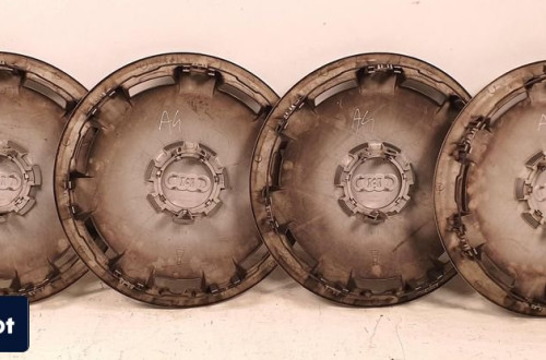 KOŁPAK 16" AUDI A4 B6 KOMPLET 8E0601147A