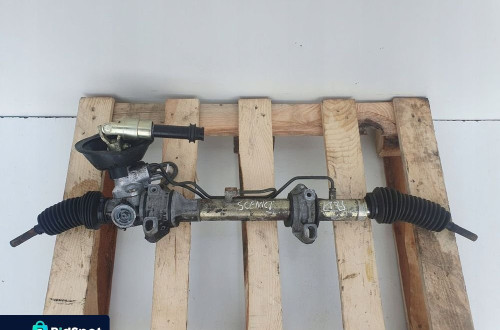 Renault Scenic I MAGLOWNICA przekładnia Europa