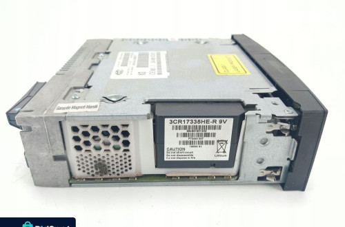 RADIO NAWIGACJA GPS CITROEN C4 PICASSO I (2006-2010) 96645900XT RT3eV N3