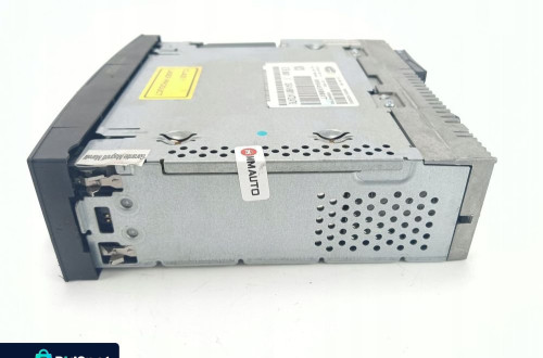 RADIO NAWIGACJA GPS CITROEN C4 PICASSO I (2006-2010) 96645900XT RT3eV N3
