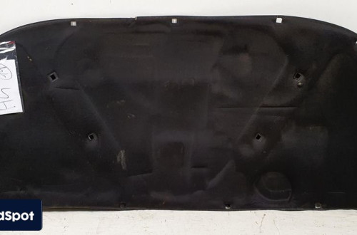 WYGŁUSZENIE MASKI AUDI A4 B6 8E0863825