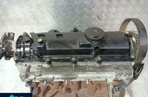 SILNIK SŁUPEK RENAULT MEGANE III (2008-2011) 1.5 DCI 90KM K9K834