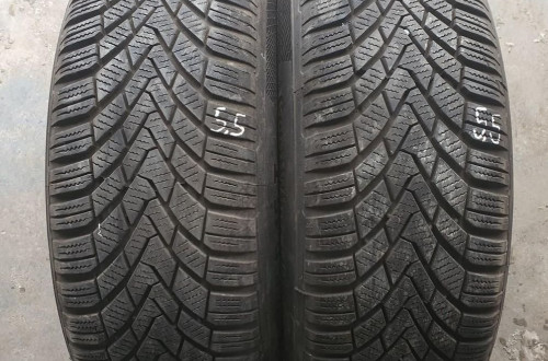 OPONA CONTINENTAL CONTI WINTER 195/65/R15 5MM 2SZT