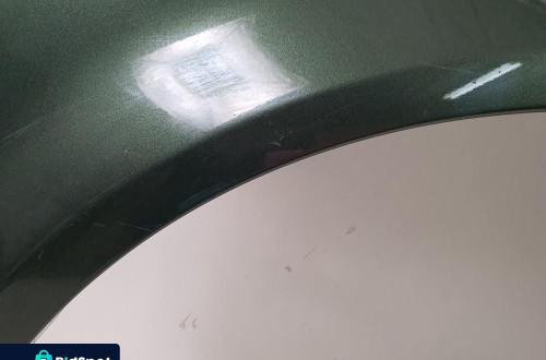 BŁOTNIK PRAWY PRZÓD AUDI A4 B6 LY6R