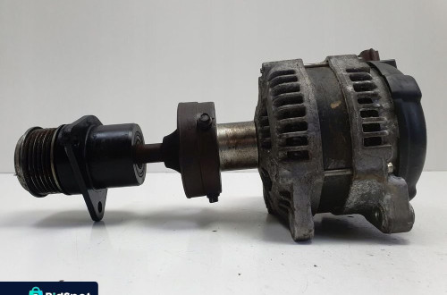 Ford Focus MK2 1.8 TDCI ALTERNATOR 150A 104210-2730 DENSO