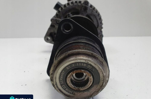 Ford Focus MK2 1.8 TDCI ALTERNATOR 150A 104210-2730 DENSO