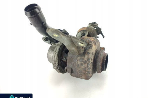 TURBOSPRĘŻARKA PEUGEOT 407 307 308 508 I 607 2.0 HDI 136KM 9654919580