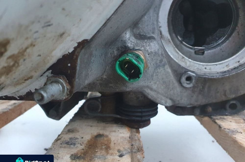 Renault Kangoo I 1.9 D SKRZYNIA BIEGÓW manualna JB1173