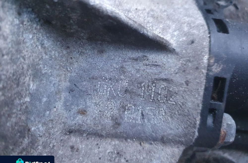 Skoda Fabia I 1.2 12V SKRZYNIA BIEGÓW manualna GKU