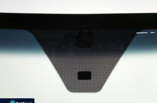 Szyba czołowa CHEVROLET/DAEWOO CAPTIVA 2006- SENSOR GRZANIE
