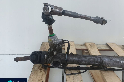 Citroen C5 I MAGLOWNICA przekładnia KIEROWNICZA Europa ZB-X4