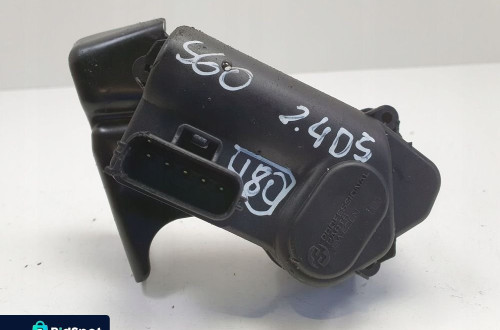 Volvo S60 I V70 II 2.4 D5 NASTAWNIK KLAP KOLEKTORA