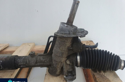 VW Sharan PRZEKŁADNIA KIEROWNICZA maglownica Europa