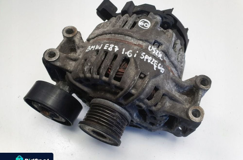 BMW E90 E87 316i 116i 1.6 i ALTERNATOR BOSCH