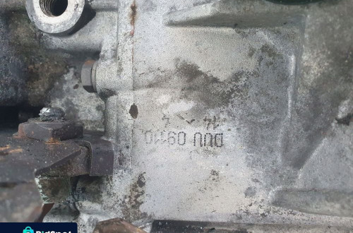 Skoda Octavia I 1.6 16V SKRZYNIA BIEGÓW DUU manualna MANUAL