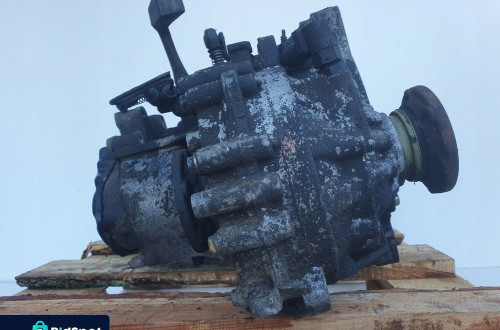 Audi A3 8L 1.9 TDI SKRZYNIA BIEGÓW manualna EBF manual