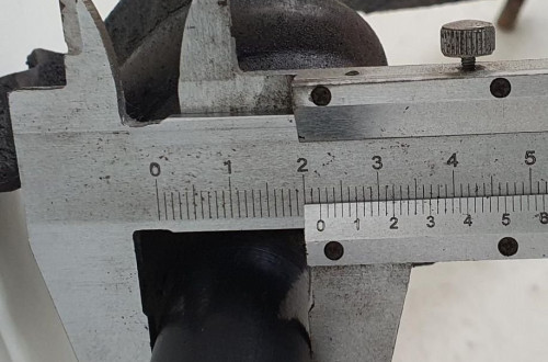 DRĄŻEK STABILIZATOR PRZÓD PRZEDNI SAAB 900 II 2.3