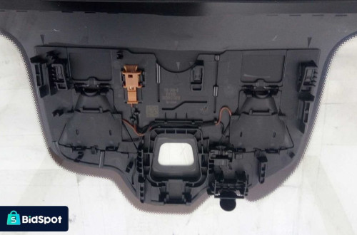 SZYBA CZOŁOWA MERCEDES E-KLASA W213 2016 - SENSOR KAMERY