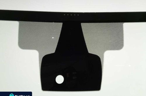 SZYBA CZOŁOWA NISSAN MICRA V K14 2017- SENSOR