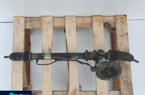 Renault Scenic I MAGLOWNICA przekładnia Europa 7925300021