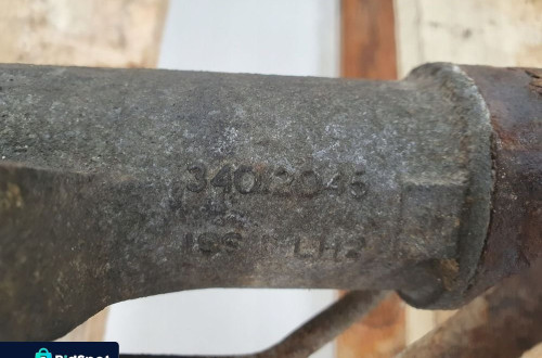 Rover 25 1.6 16V PRZEKŁADNIA MAGLOWNICA europa QAB102970