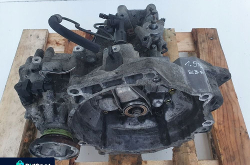 Seat Leon I 1.9 TDI SKRZYNIA BIEGÓW manualna EBF manual