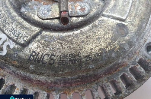 Skoda Superb I 1.9 TDI WISKOZA wisko VISCO 06B121347