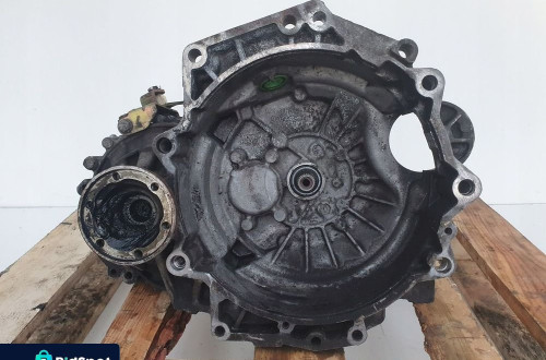 Audi A3 1.6 16V SKRZYNIA BIEGÓW DLP manualna MANUAL