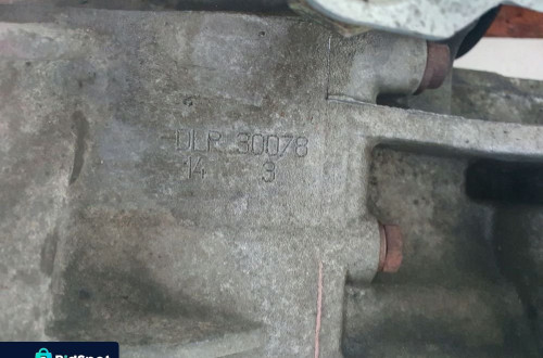 Audi A3 1.6 16V SKRZYNIA BIEGÓW DLP manualna MANUAL