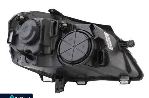 REFLEKTOR LAMPA VW POLO IV 4 9N3 6Q LIFT FL 2005-
