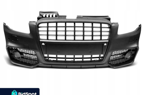 Zderzak przod Audi A4 b7 2004- Sport Rs S 4 look