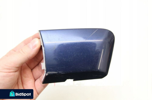 Zaślepka Haka Zderzak przod Oryginał Ford S-max I 1 mk1 2006-2010 przed lif