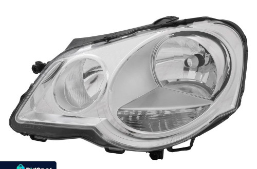 REFLEKTOR LAMPA VW POLO IV 4 9N3 6Q LIFT FL 2005-