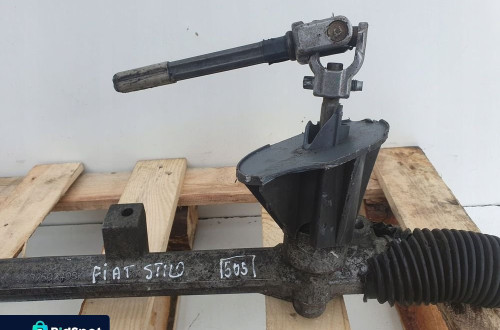 Fiat Stilo MAGLOWNICA przekładnia KIEROWNICZA 37502408 Europa