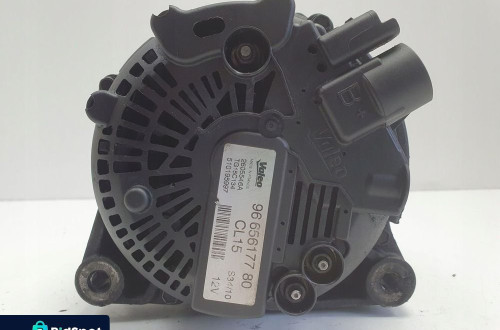 Peugeot 3008 1.6 HDI ALTERNATOR valeo 9665617780