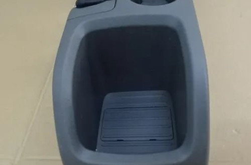 TUNEL ŚRODKOWY FOCUS MK2 5D HB NR136