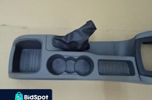 TUNEL ŚRODKOWY FOCUS MK2 5D HB NR136