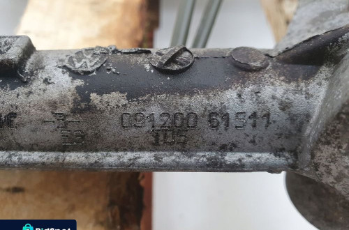 VW Polo III 6N MAGLOWNICA przekładnia EUROPA 6N1422061C