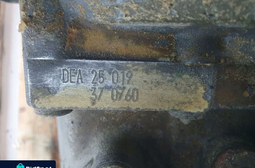 Skoda Octavia I 1.9 TDI SKRZYNIA BIEGÓW manualna DEA manual