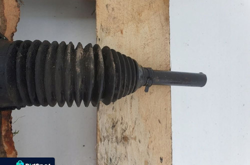 Peugeot 206 MAGLOWNICA przekładnia KIEROWNICZA Europa