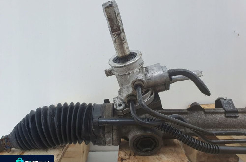 Peugeot 206 MAGLOWNICA przekładnia KIEROWNICZA Europa