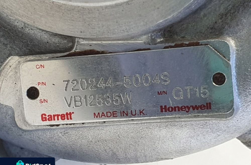 Renault Master II 2.2 DCI TURBOSPRĘŻARKA 720244-5004S