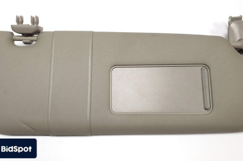 SŁONECZNIK OSŁONA PRAWA AUDI A4 B6 8E0857552